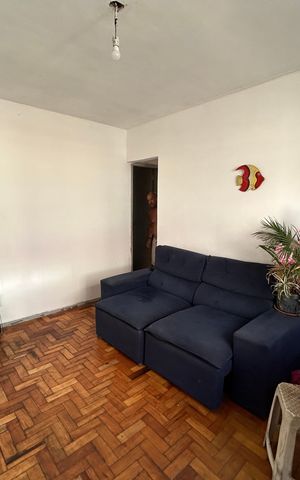 Apartamento à venda com 60m², 2 quartos e 1 vagaSala