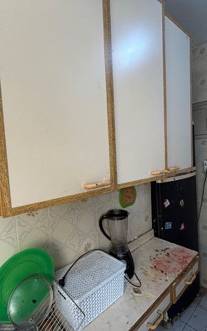 Apartamento à venda com 60m², 2 quartos e 1 vagaCozinha