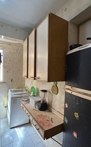 Apartamento à venda com 60m², 2 quartos e 1 vagaCozinha