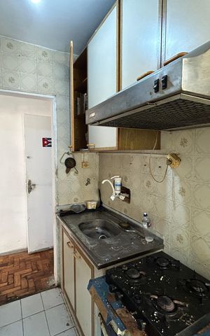 Apartamento à venda com 60m², 2 quartos e 1 vagaCozinha