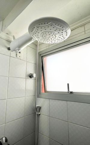 Apartamento à venda com 76m², 3 quartos e 1 vagaBanheiro da Suíte