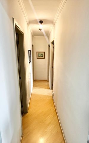 Apartamento à venda com 76m², 3 quartos e 1 vagaCorredor
