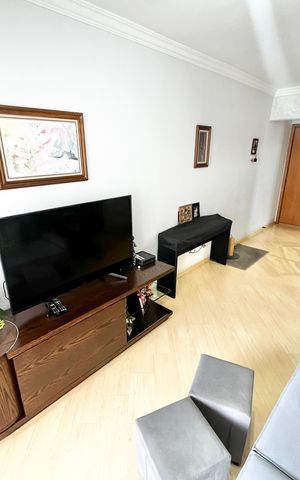Apartamento à venda com 76m², 3 quartos e 1 vagaSala