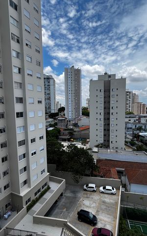 Apartamento à venda com 76m², 3 quartos e 1 vagaVaranda da Sala Vista