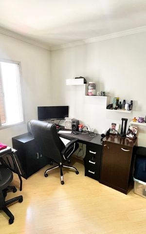 Apartamento à venda com 76m², 3 quartos e 1 vagaQuarto 3 / Escritório