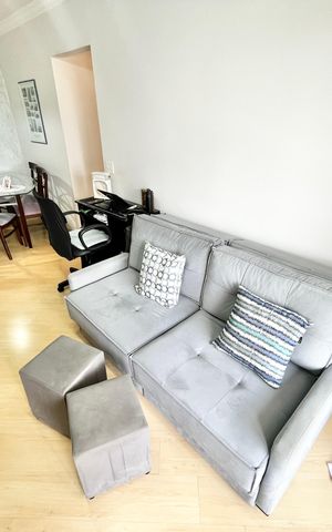 Apartamento à venda com 76m², 3 quartos e 1 vagaSala