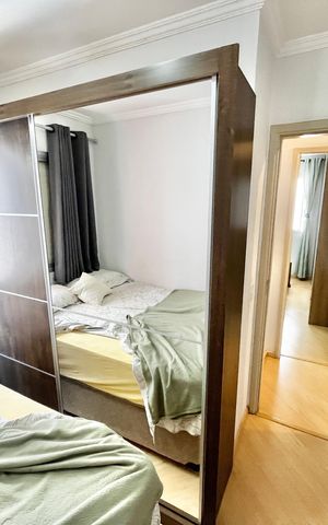 Apartamento à venda com 76m², 3 quartos e 1 vagaQuarto 2