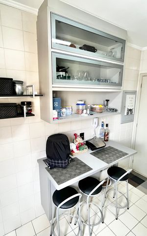 Apartamento à venda com 76m², 3 quartos e 1 vagaCozinha