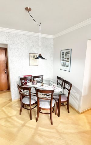 Apartamento à venda com 76m², 3 quartos e 1 vagaSala