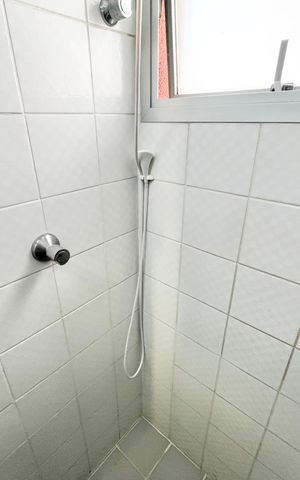 Apartamento à venda com 76m², 3 quartos e 1 vagaBanheiro da Suíte