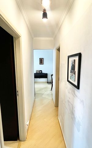 Apartamento à venda com 76m², 3 quartos e 1 vagaCorredor