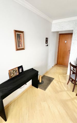 Apartamento à venda com 76m², 3 quartos e 1 vagaSala
