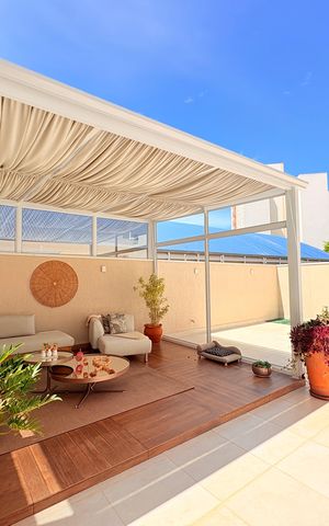 Casa de condomínio à venda com 193m², 3 quartos e 2 vagasQuintal