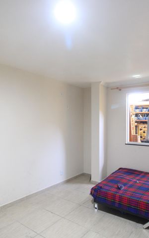 Casa à venda com 84m², 1 quarto e 2 vagasQuarto