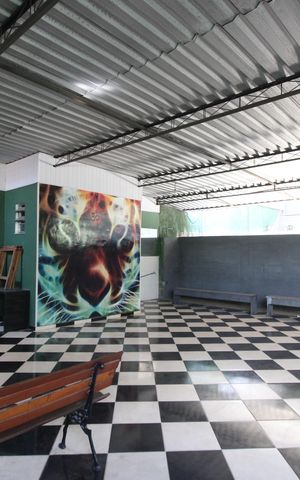 Casa à venda com 84m², 1 quarto e 2 vagasQuintal