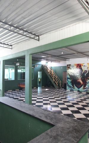 Casa à venda com 84m², 1 quarto e 2 vagasQuintal