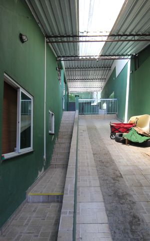Casa à venda com 84m², 1 quarto e 2 vagasGaragem