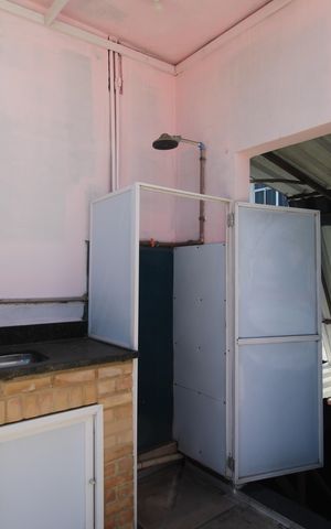 Casa à venda com 84m², 1 quarto e 2 vagasTerraço