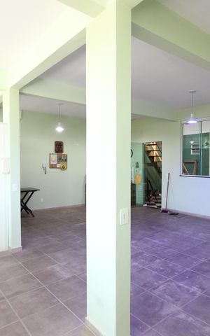 Casa à venda com 84m², 1 quarto e 2 vagasQuintal - Sala