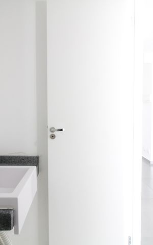 Studio à venda com 29m², 1 quarto e sem vaga Studio à venda com 29m², 1 quarto e sem vagaBanheiro