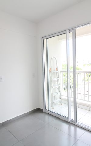 Studio à venda com 29m², 1 quarto e sem vaga Studio à venda com 29m², 1 quarto e sem vagaSala/Quarto