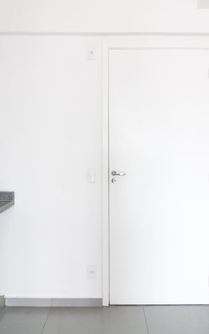 Studio à venda com 29m², 1 quarto e sem vaga Studio à venda com 29m², 1 quarto e sem vagaCozinha