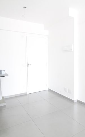 Studio à venda com 29m², 1 quarto e sem vaga Studio à venda com 29m², 1 quarto e sem vagaCozinha