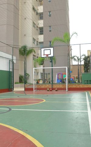 Apartamento à venda com 135m², 3 quartos e 3 vagasQuadra Esportiva