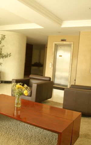 Apartamento à venda com 135m², 3 quartos e 3 vagasHall de entrada 
