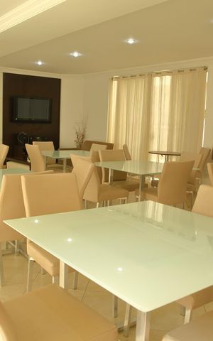 Apartamento à venda com 135m², 3 quartos e 3 vagasÁrea comum - Salão de festas
