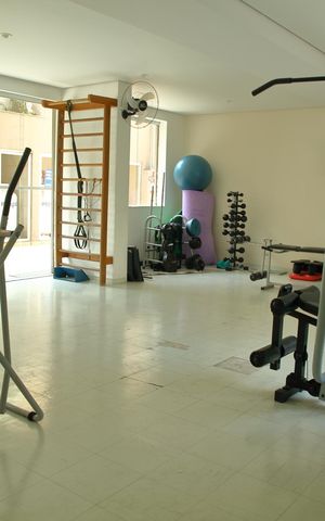 Apartamento à venda com 135m², 3 quartos e 3 vagasÁrea comum - Academia