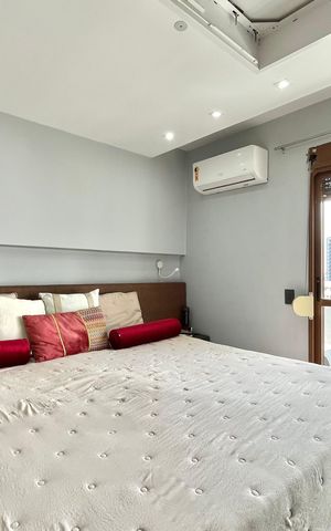 Apartamento à venda com 108m², 2 quartos e 2 vagas Apartamento à venda com 108m², 2 quartos e 2 vagasSuite