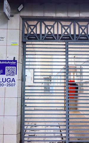 Apartamento para alugar com 48m², 2 quartos e sem vagaFachada