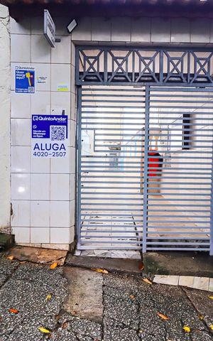 Apartamento para alugar com 48m², 2 quartos e sem vagaFachada
