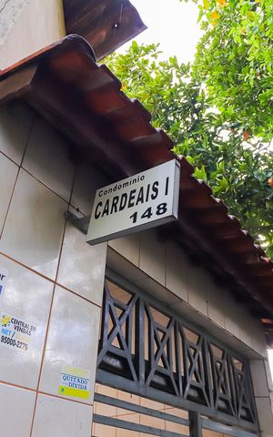 Apartamento para alugar com 48m², 2 quartos e sem vagaFachada