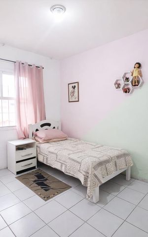 Casa à venda com 160m², 3 quartos e 3 vagas Casa à venda com 160m², 3 quartos e 3 vagasQuarto 2