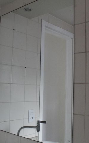 Apartamento à venda com 86m², 3 quartos e 1 vagaBanheiro Social