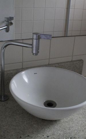 Apartamento à venda com 86m², 3 quartos e 1 vagaBanheiro Social