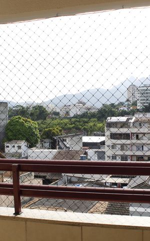 Apartamento à venda com 86m², 3 quartos e 1 vagaVaranda da Sala