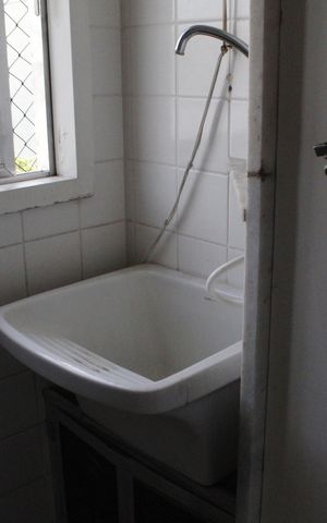 Apartamento à venda com 86m², 3 quartos e 1 vagaÁrea de Serviço