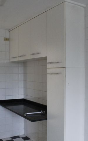 Apartamento à venda com 86m², 3 quartos e 1 vagaCozinha
