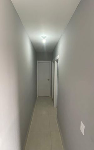 Apartamento para alugar com 53m², 2 quartos e 1 vaga Apartamento para alugar com 53m², 2 quartos e 1 vagaCorredor