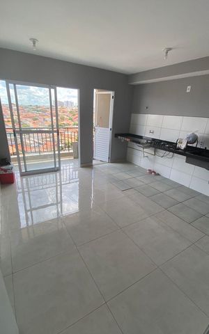 Apartamento para alugar com 53m², 2 quartos e 1 vaga Apartamento para alugar com 53m², 2 quartos e 1 vagaSala