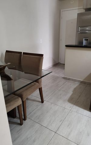 Apartamento à venda com 56m², 3 quartos e 1 vaga Apartamento à venda com 56m², 3 quartos e 1 vagaSala