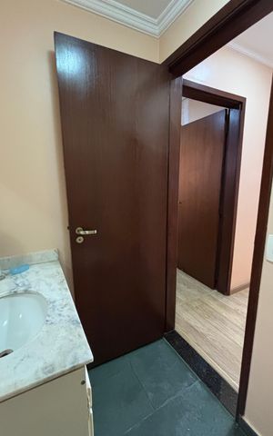 Apartamento à venda com 144m², 3 quartos e 2 vagasLavabo
