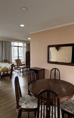 Apartamento à venda com 144m², 3 quartos e 2 vagasSala - Sala de Jantar