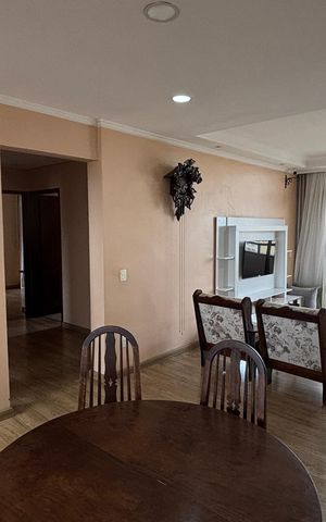 Apartamento à venda com 144m², 3 quartos e 2 vagasSala - Sala de Jantar