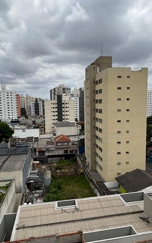 Apartamento à venda com 144m², 3 quartos e 2 vagasQuarto 1 Vista