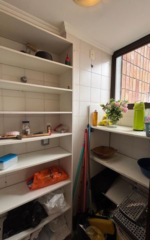Apartamento à venda com 144m², 3 quartos e 2 vagasÁrea de Serviço - despensa