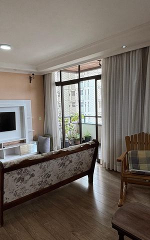 Apartamento à venda com 144m², 3 quartos e 2 vagasSala - Sala de Jantar